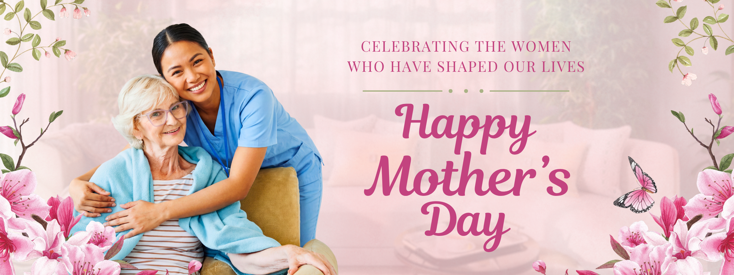 Mother's Day Banner